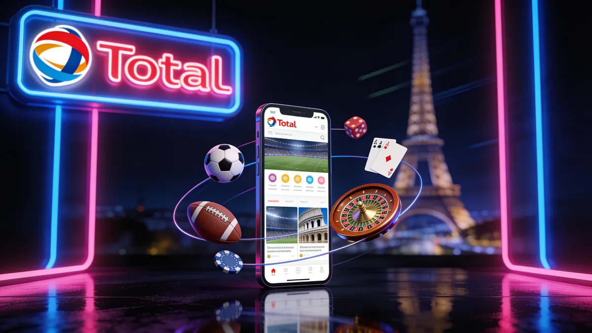 total casino en France — Avantages de Total Casino pour les joueurs français