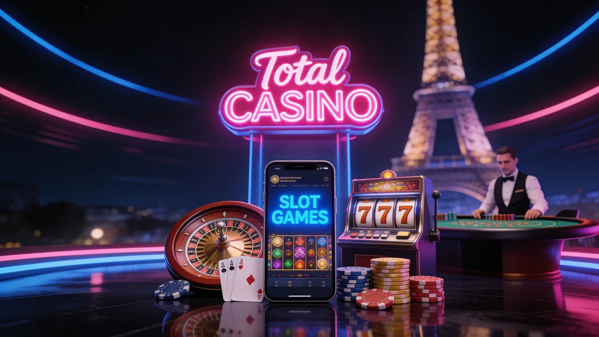 Avantages et inconvénients de Total Casino pour les joueurs en France