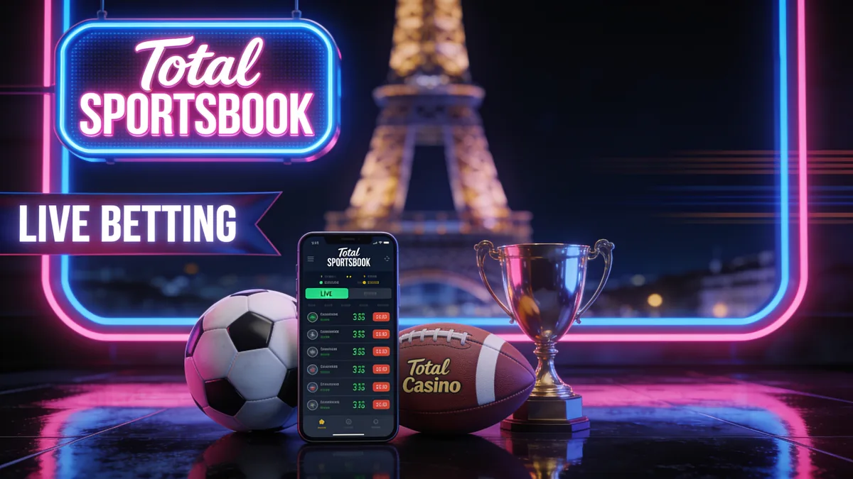 Casino en direct Total Casino — total casino en France
