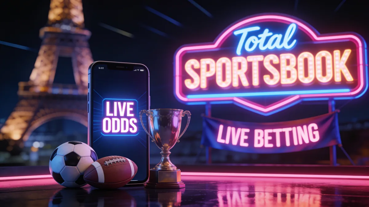 Fonctionnalités de l'application Total Casino pour les joueurs en France