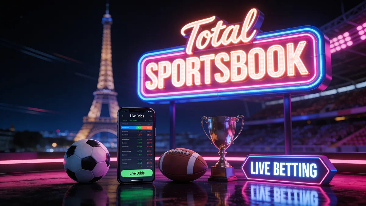 S'inscrire sur Total Casino via mobile pour les joueurs en France